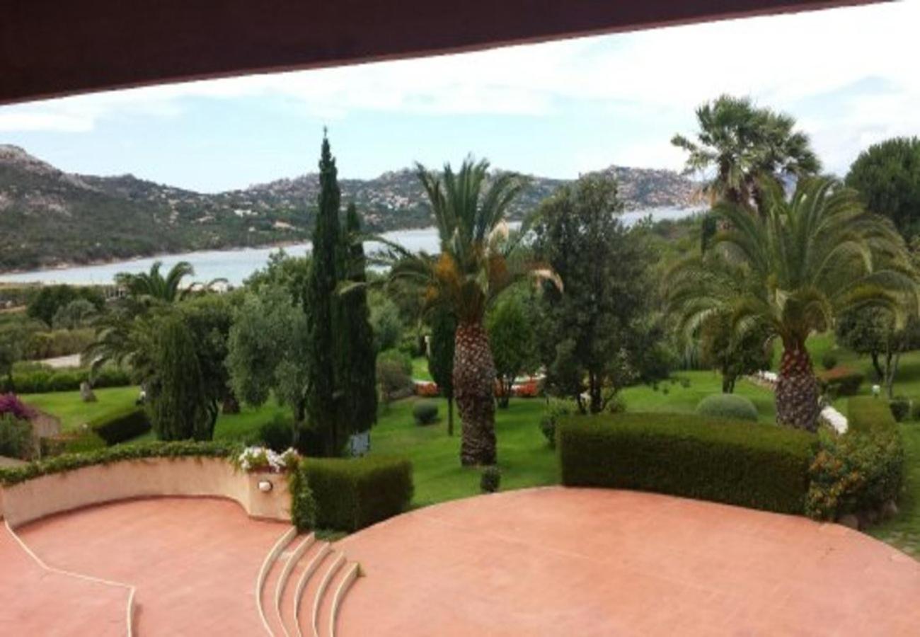 Casa Vacanze L'Aquilone - Casa Sulla Spiaggia - Baia Di Porto Rafael Palau Eksteriør bilde