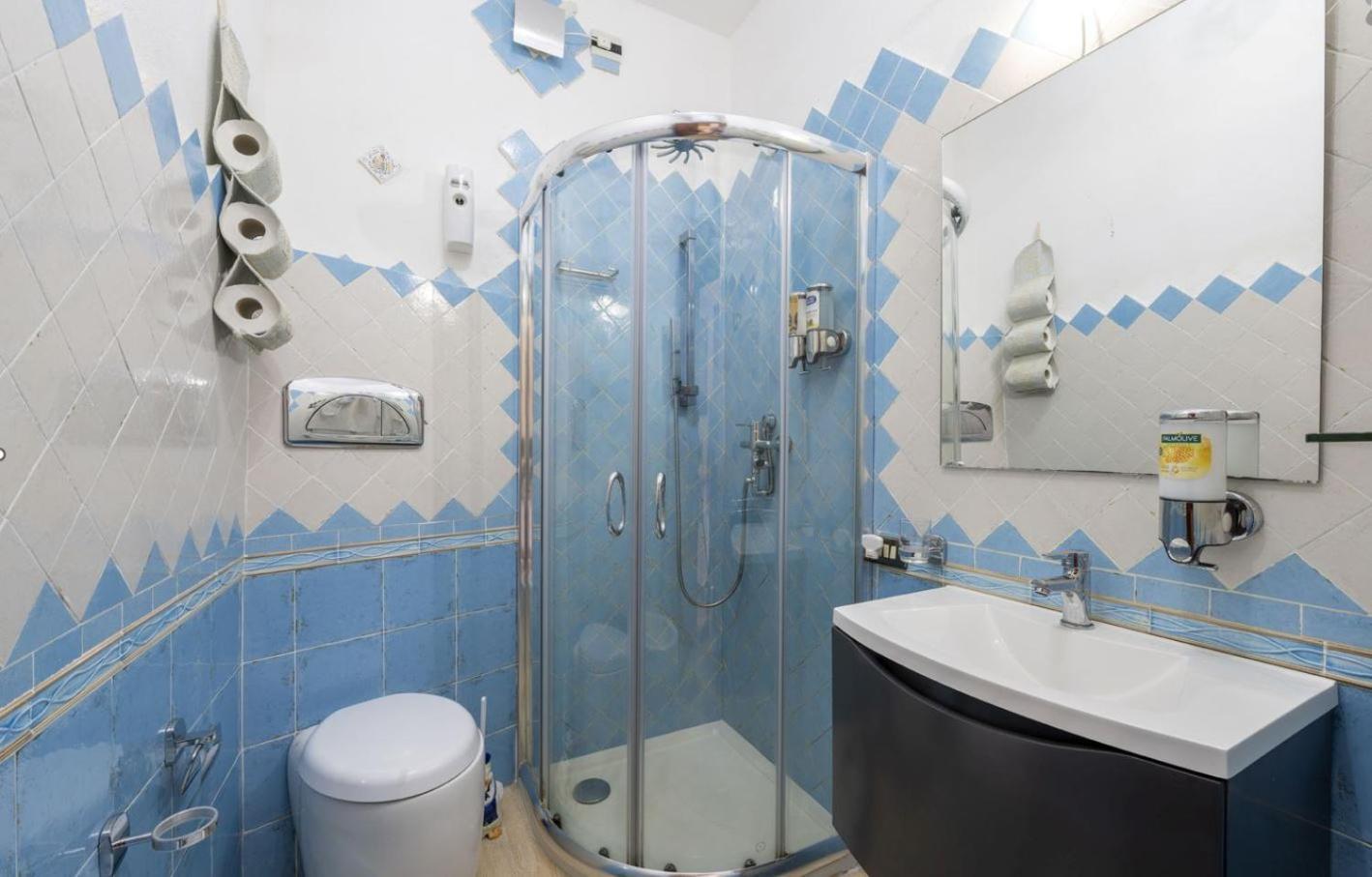 Casa Vacanze L'Aquilone - Casa Sulla Spiaggia - Baia Di Porto Rafael Palau Eksteriør bilde