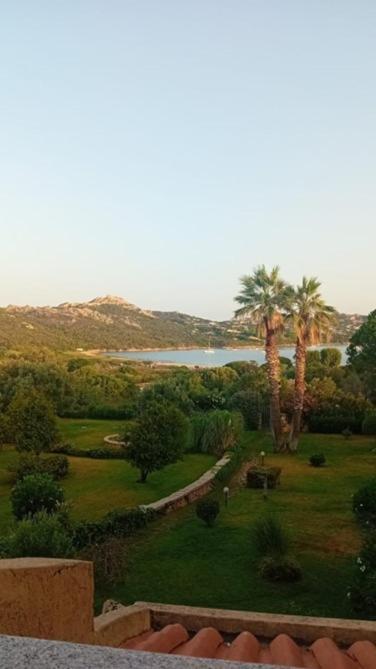 Casa Vacanze L'Aquilone - Casa Sulla Spiaggia - Baia Di Porto Rafael Palau Eksteriør bilde
